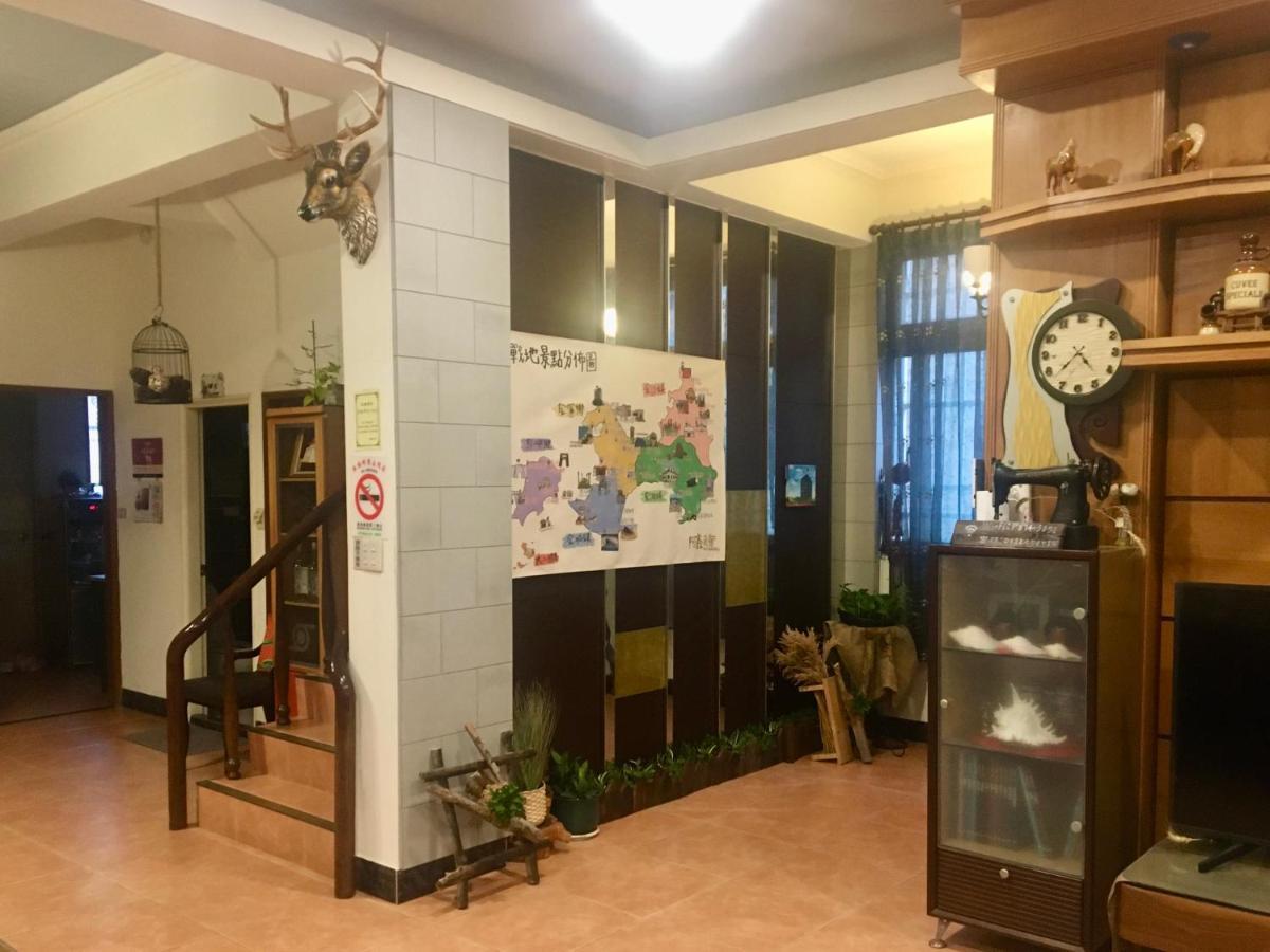 阿鑫民宿 Jinning Esterno foto